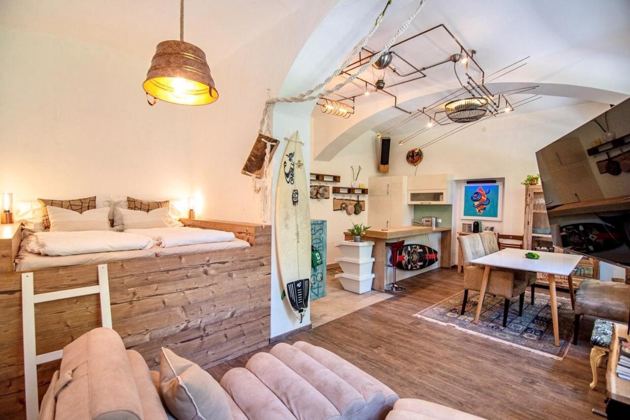 Ap9210 Apartman Pörtschach am Wörthersee Kültér fotó